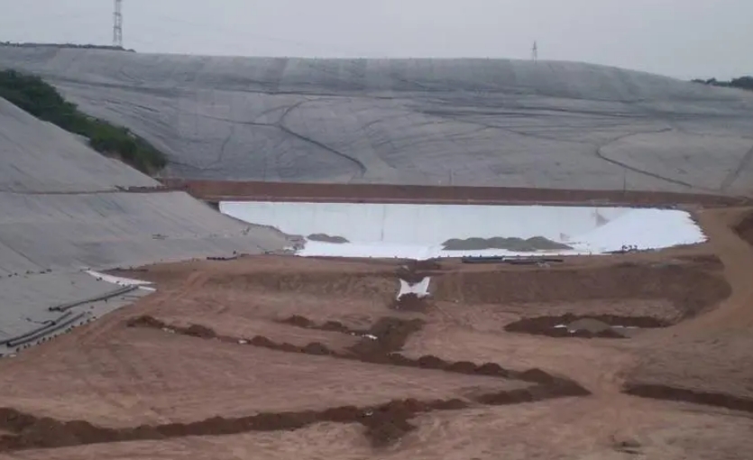 某区垃圾填埋场强夯工程